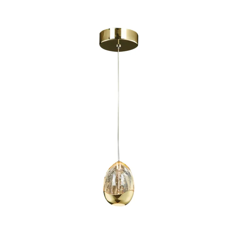 Подвесной светильник Delight Collection Terrene MD13003023-1A gold в Нижнем Новгороде