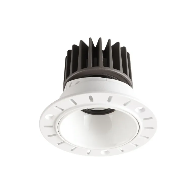 Встраиваемый светильник Crystal Lux CLT 083C1 WH 4000K в Нижнем Новгороде