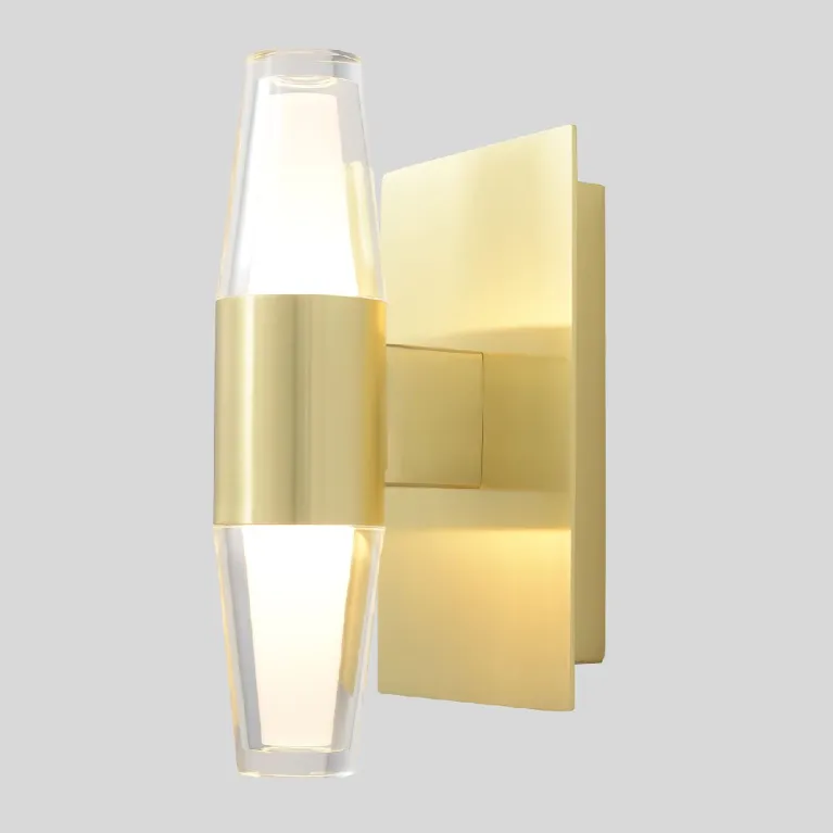 Бра Crystal Lux DOROTEA AP1 GOLD в Нижнем Новгороде
