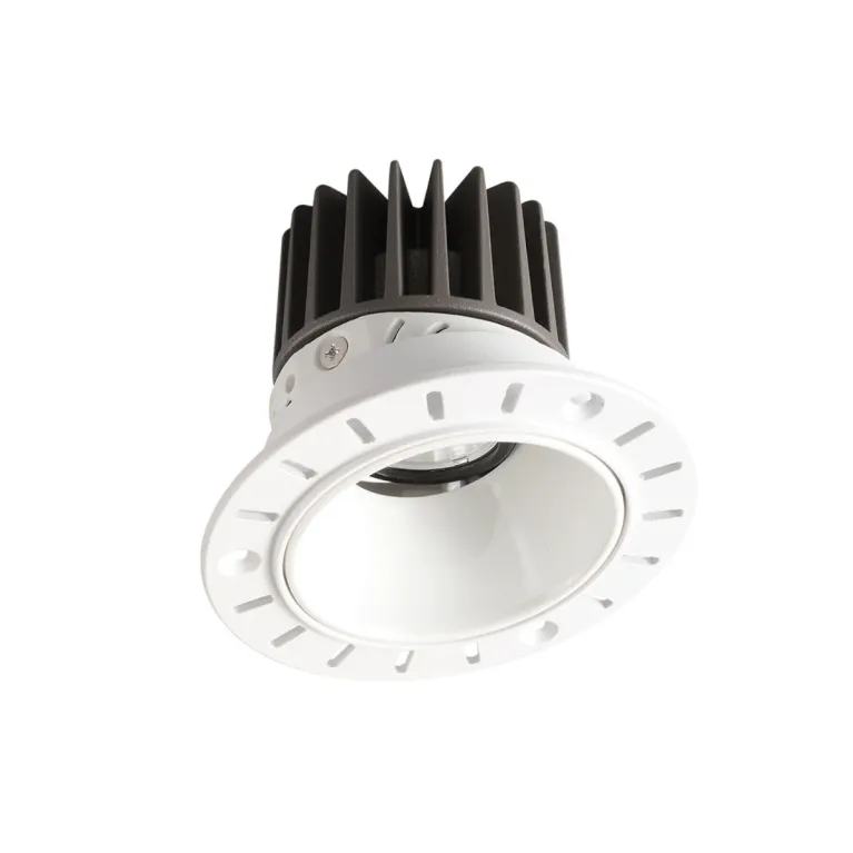 Встраиваемый светильник Crystal Lux CLT 083C1 WH 4000K в Нижнем Новгороде