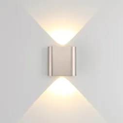 Настенный светильник Odeon Light Hightech Magnum 7106/2WL