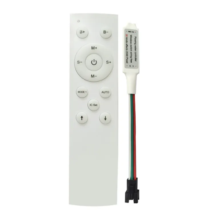 Контроллер для ленты SWG Rf Rgb M-SPI-F12WH 015669 в Нижнем Новгороде