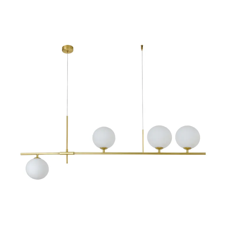 Подвесной светильник Newport Ingrid 3840/120 С brass М0070678 в Нижнем Новгороде