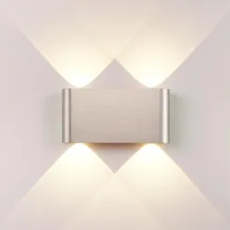 Настенный светильник Odeon Light Hightech Magnum 7106/4WL