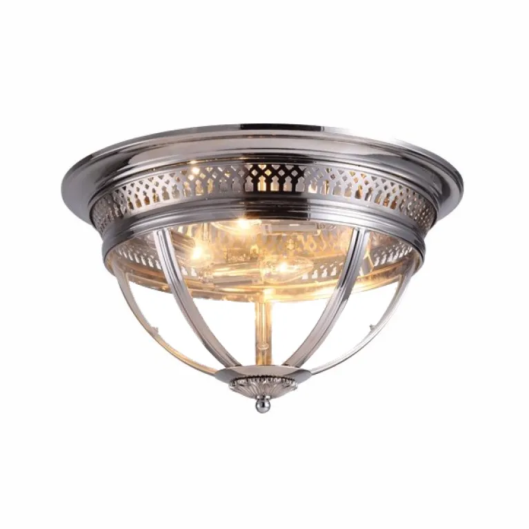 Потолочный светильник Delight Collection Residential KM0115C-4 nickel в Нижнем Новгороде