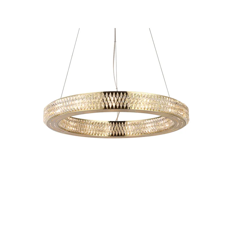 Подвесной светильник Newport Melody 8560/60 C gold polished М0070794 в Нижнем Новгороде