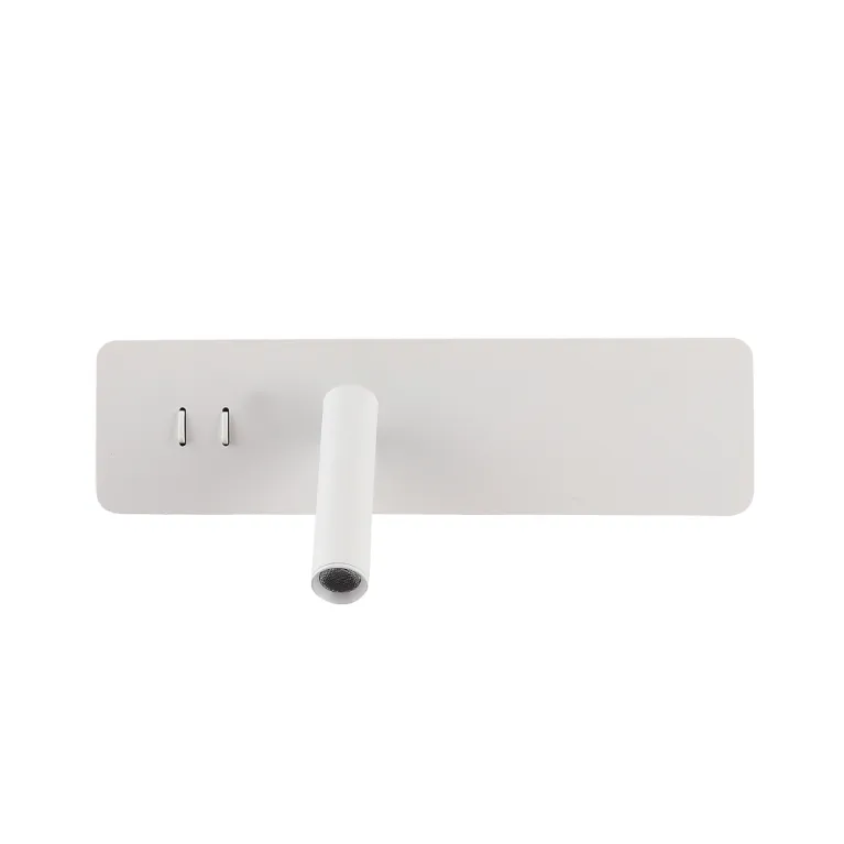 Настенный светильник Crystal Lux VECTOR AP15W LED WH в Нижнем Новгороде