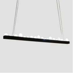 Подвесной светильник Delight Collection Crystal KR0543P-M