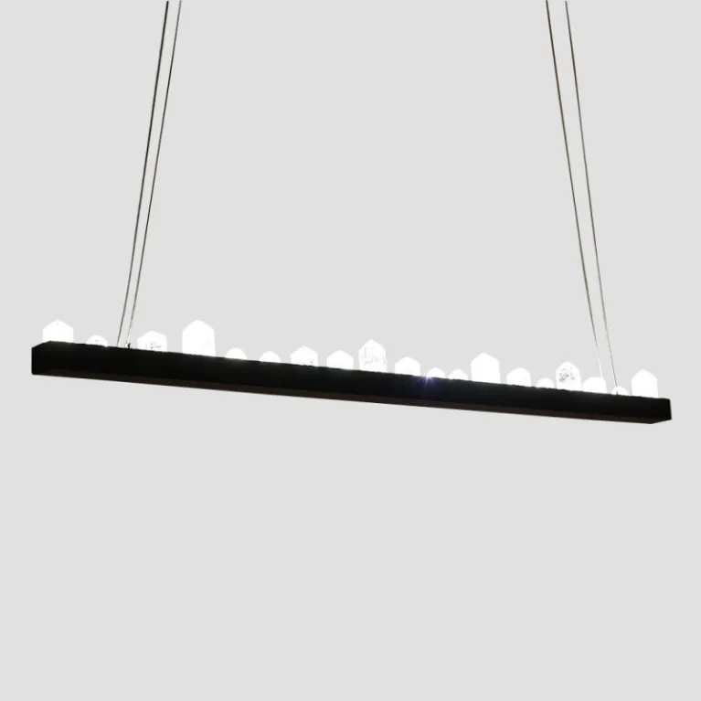 Подвесной светильник Delight Collection Crystal KR0543P-M в Нижнем Новгороде