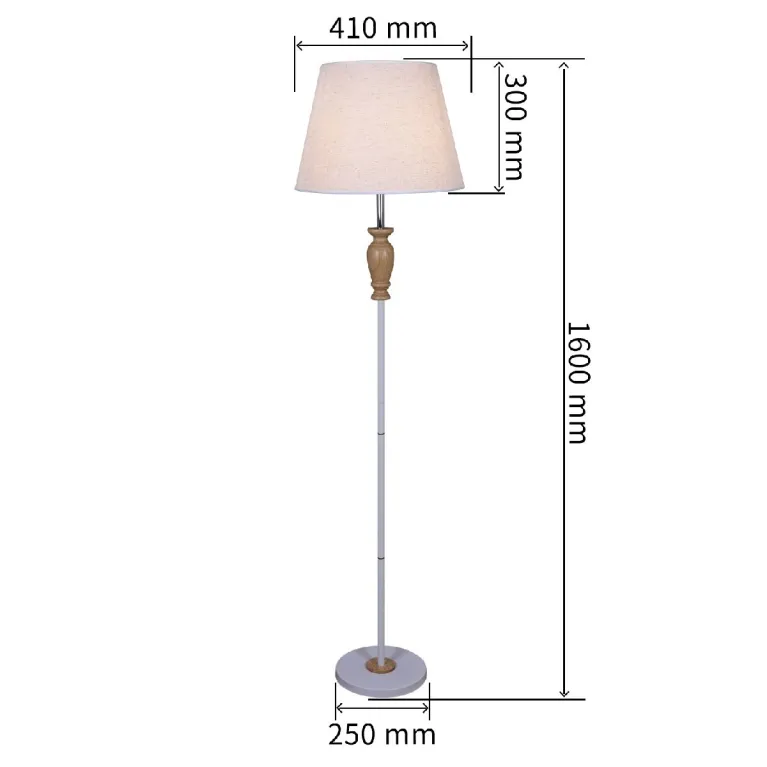 Торшер Reluce 02066-0.6-01 WH в Нижнем Новгороде