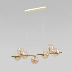 Подвесная люстра TK Lighting 5668 Estera Gold a065196