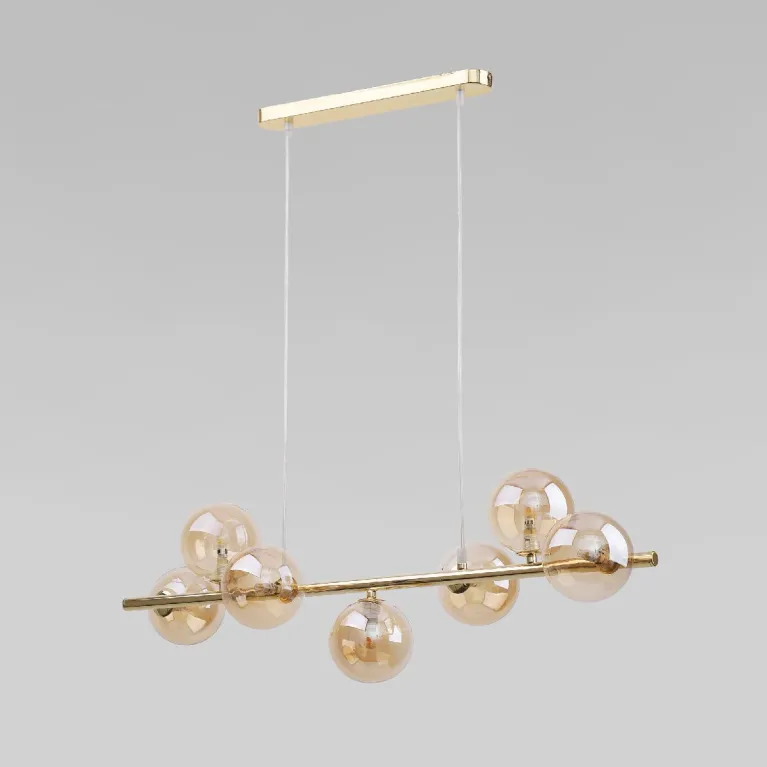 Подвесная люстра TK Lighting 5668 Estera Gold a065196 в Нижнем Новгороде