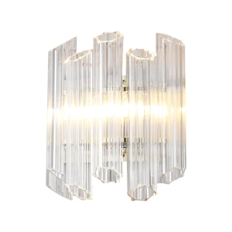 Настенный светильник Delight Collection Vittoria KG0769W-2 clear в Нижнем Новгороде