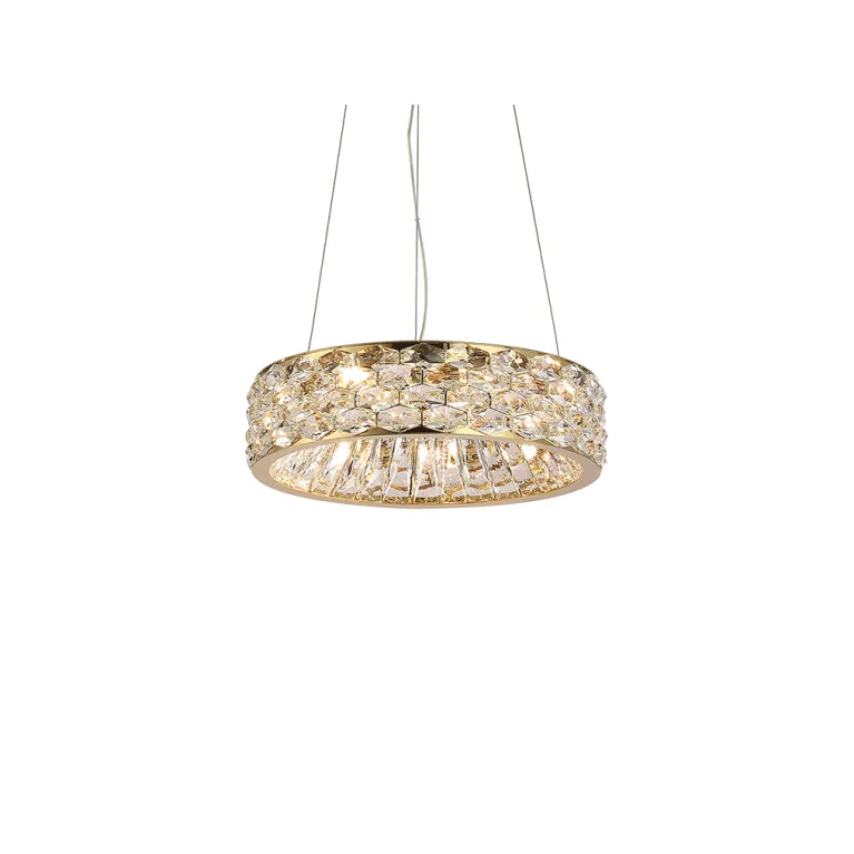 Подвесной светильник Newport Tiffany 8532/40 C gold polished М0070797 в Нижнем Новгороде