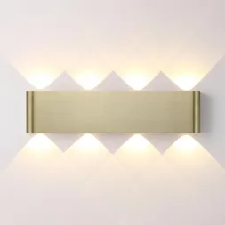 Настенный светильник Odeon Light Hightech Magnum 7107/8WL