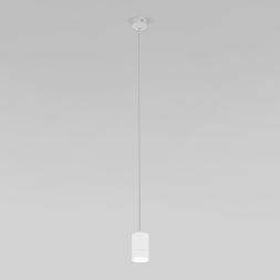 Подвесной светодиодный светильник Eurosvet Piccolo 50248/1 LED белый