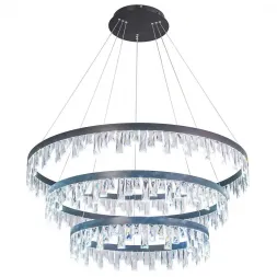 Подвесная светодиодная люстра Citilux Celeste EL320P120.1