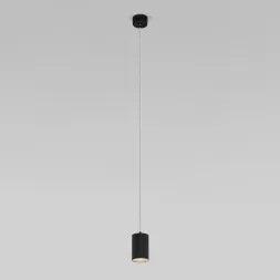 Подвесной светодиодный светильник Eurosvet Piccolo 50248/1 LED черный