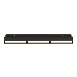 Трековый магнитный светильник Maytoni Parete TR106-4-18W-DS-B