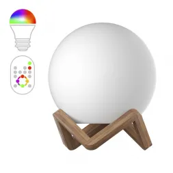 Напольно-настольный светильник m3light Wood 12722541