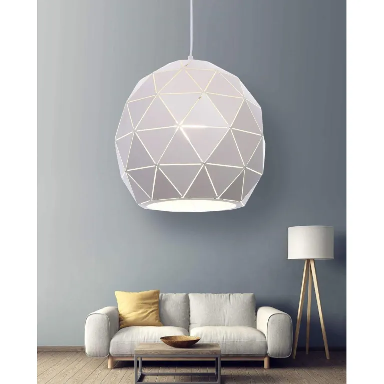 Подвесной светильник Lumina Deco Bokka LDP 7412 WT в Нижнем Новгороде