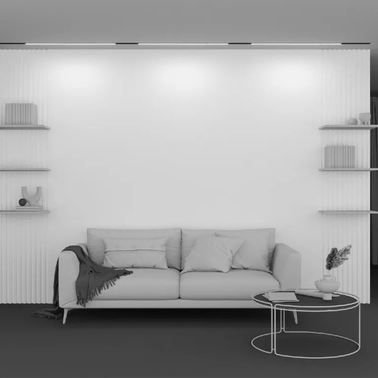 Трековый магнитный светильник Maytoni Basis TR030-2-30W2.7K-B в Нижнем Новгороде