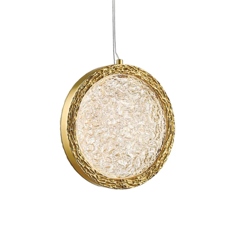 Подвесной светильник Delight Collection Bottega P98014S brass в Нижнем Новгороде