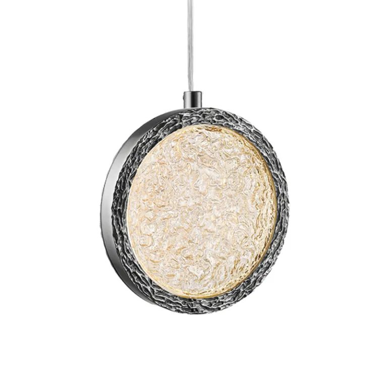 Подвесной светильник Delight Collection Bottega P98014S polished nickel в Нижнем Новгороде