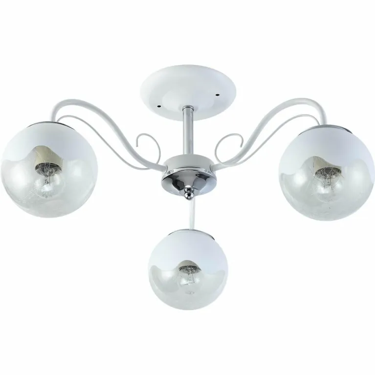 Потолочная люстра Reluce 01326-0.3-03 WH+CR в Нижнем Новгороде