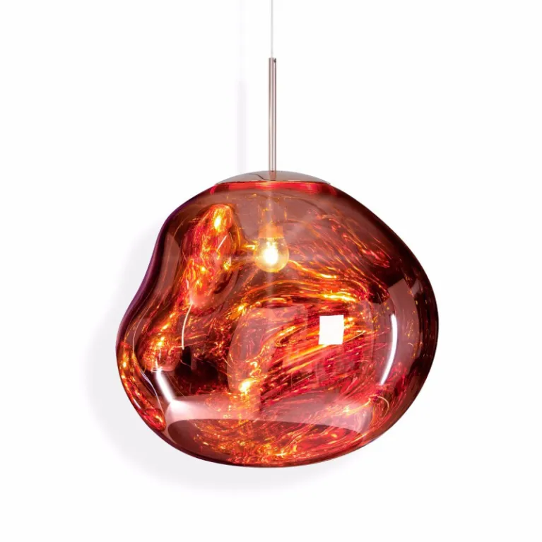 Подвесной светильник Delight Collection Melt 9305P copper в Нижнем Новгороде