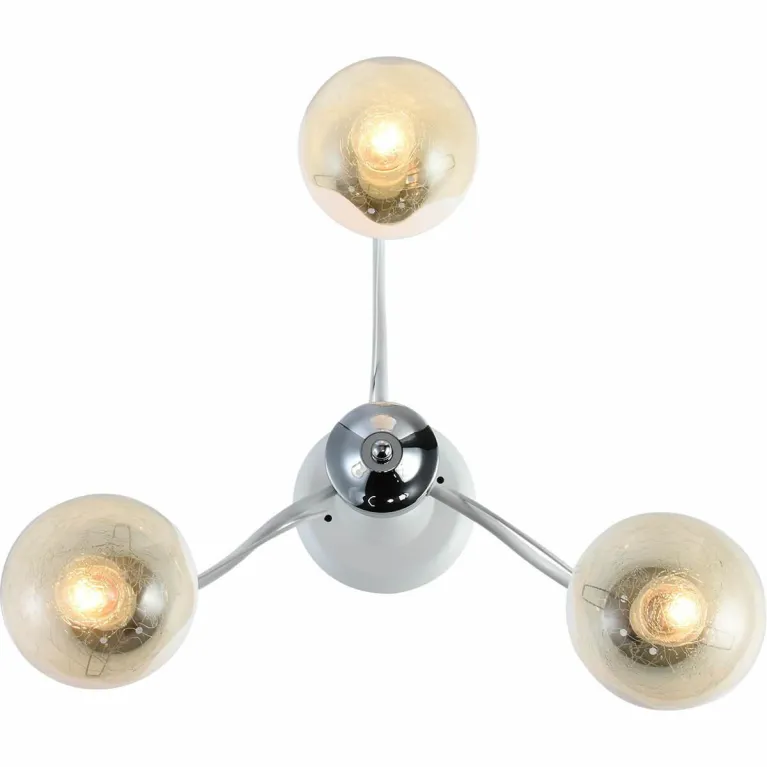 Потолочная люстра Reluce 01326-0.3-03 WH+CR в Нижнем Новгороде