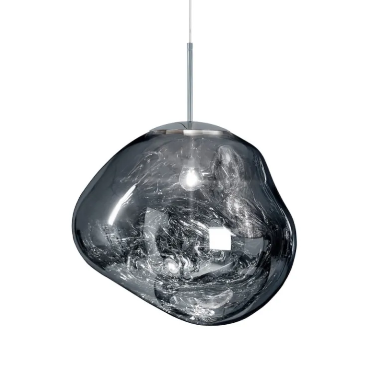 Подвесной светильник Delight Collection Melt 9305P silver в Нижнем Новгороде