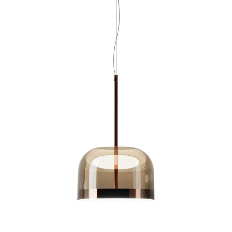 Подвесной светильник Delight Collection Equatore 9705P/S amber/copper в Нижнем Новгороде
