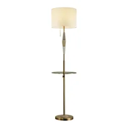 Торшер Odeon Light Classic Latte 5403/1F