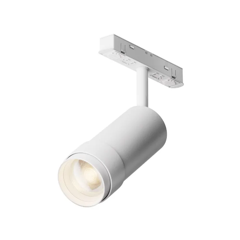 Трековый магнитный светильник Maytoni Focus Zoom TR211-1-12W3K-Z-W в Нижнем Новгороде