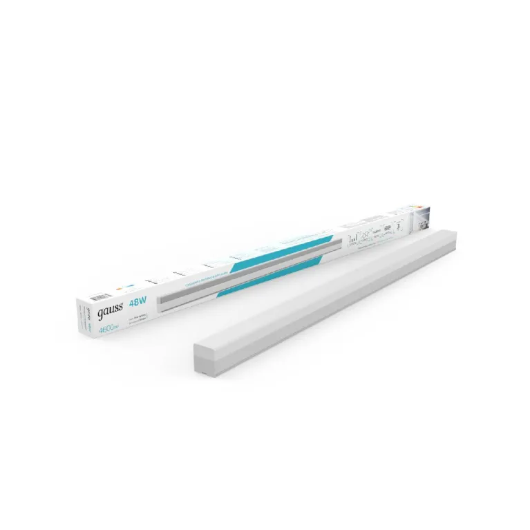 Линейный потолочный светильник Gauss Shop Lighting 883525248 в Нижнем Новгороде