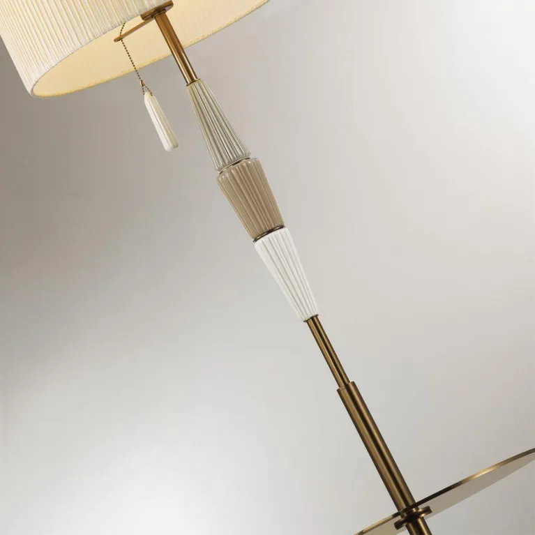 Торшер Odeon Light Classic Latte 5403/1F в Нижнем Новгороде