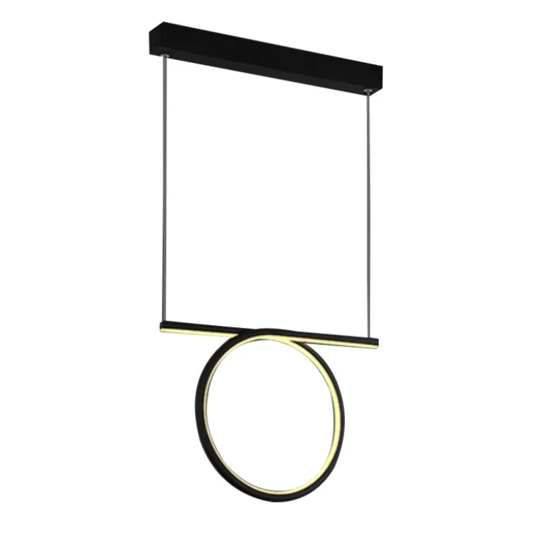Подвесной светильник Delight Collection LED Ring SS-L0834P-20W в Нижнем Новгороде