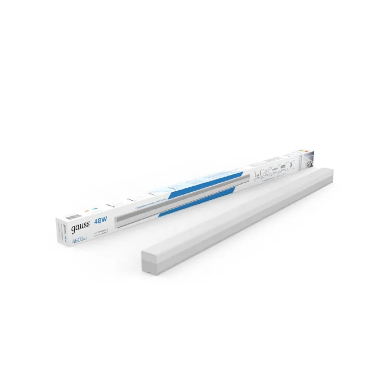 Линейный потолочный светильник Gauss Shop Lighting 883525348 в Нижнем Новгороде