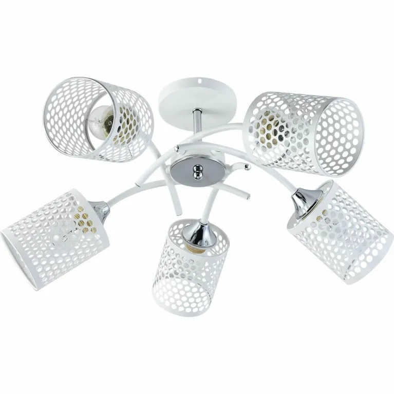 Потолочная люстра Reluce 01332-0.3-05 WH+CR в Нижнем Новгороде