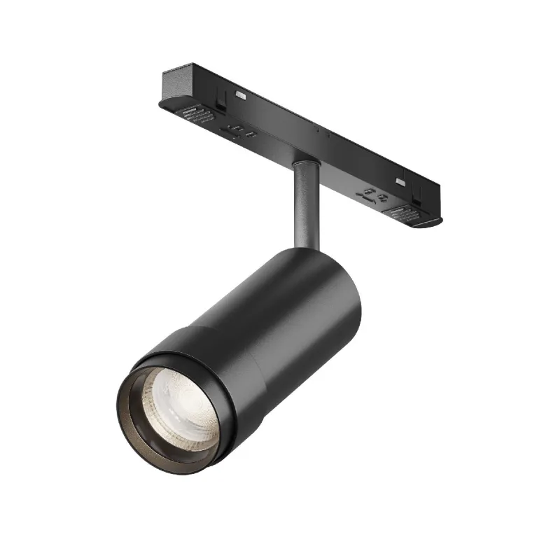 Трековый магнитный светильник Maytoni Focus Zoom TR212-1-12WTW-DS-Z-B в Нижнем Новгороде