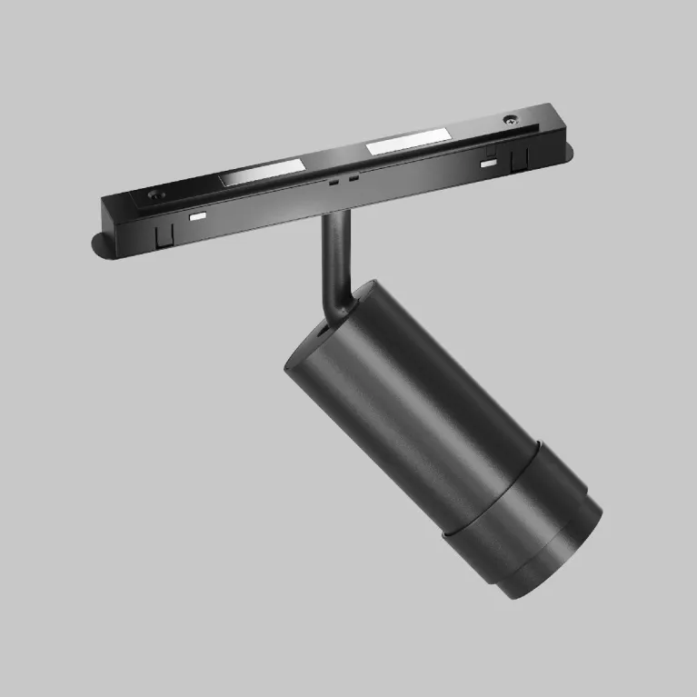 Трековый магнитный светильник Maytoni Focus Zoom TR212-1-12WTW-DS-Z-B в Нижнем Новгороде