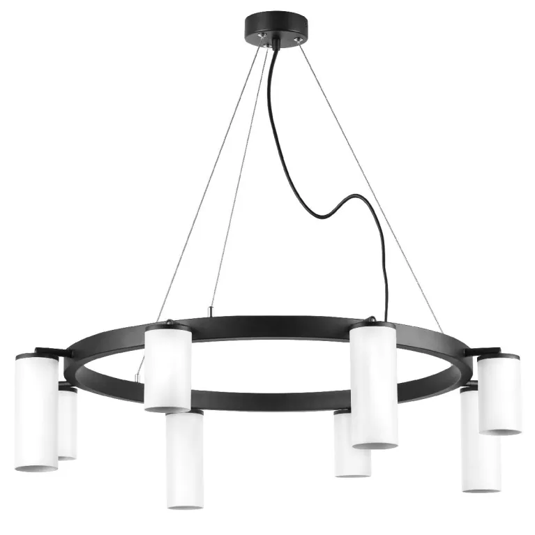 Подвесная люстра Lightstar Rullo (571018+214436-4+214486-4) LR018364864 в Нижнем Новгороде
