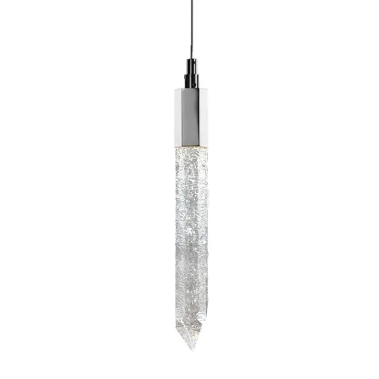 Подвесной светильник Delight Collection Shard MD17003025-1A chrome в Нижнем Новгороде