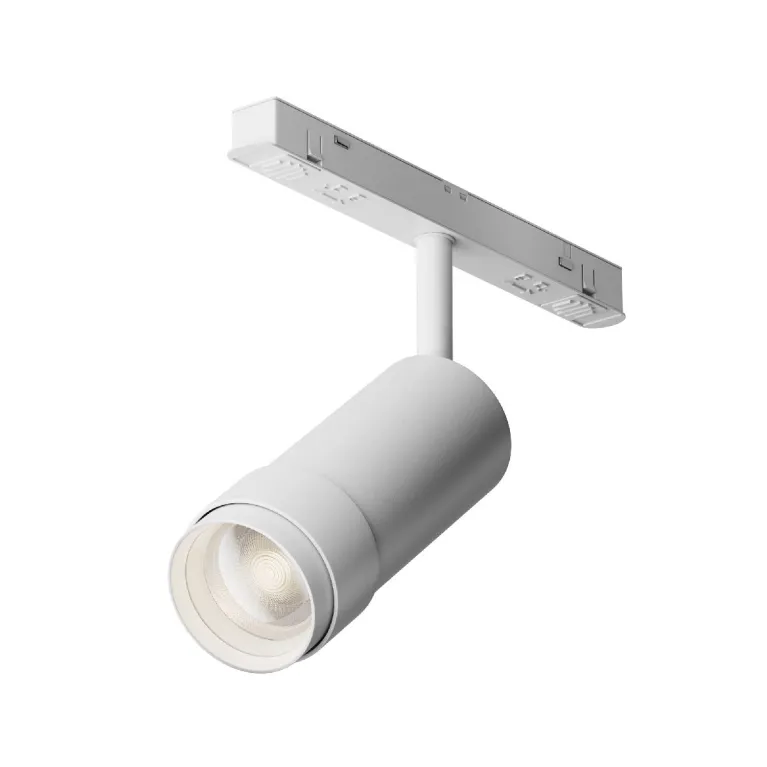 Трековый магнитный светильник Maytoni Focus Zoom TR212-1-12WTW-DS-Z-W в Нижнем Новгороде