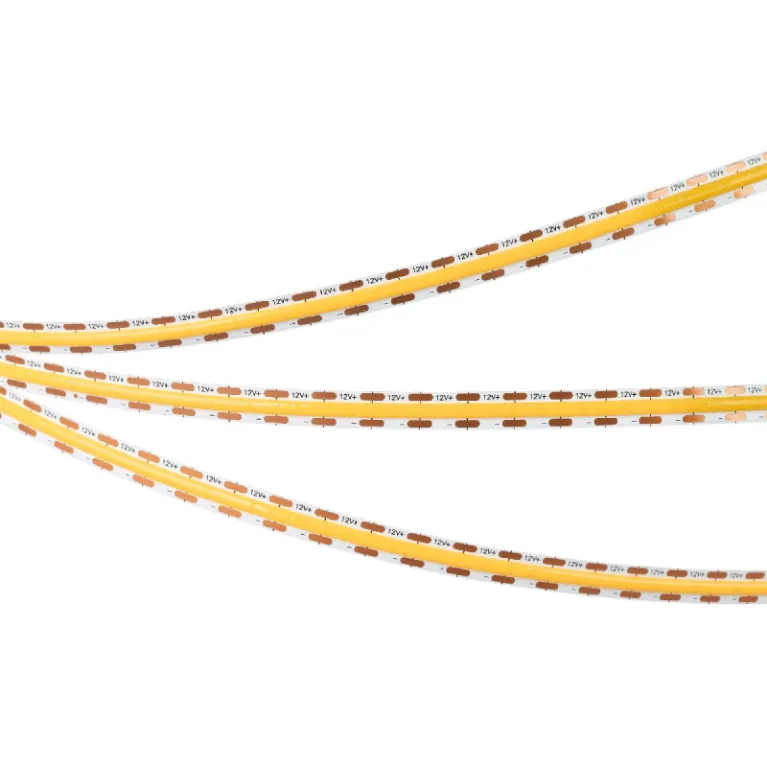 Светодиодная лента Arlight COB-X400-8mm 12V Warm2700 9 W/m, IP20, CSP, 2.5m 039046 в Нижнем Новгороде