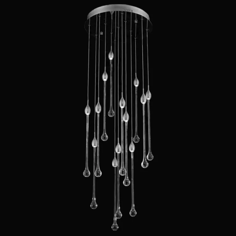 Подвесной светильник Delight Collection P98028 P98028S-13 chrome в Нижнем Новгороде