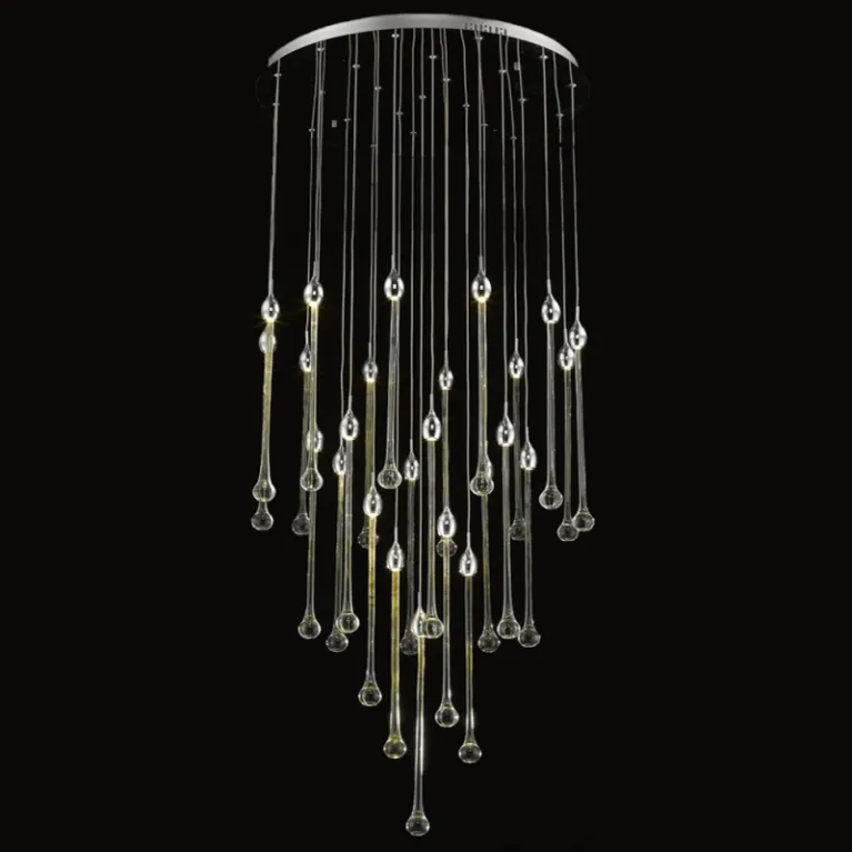 Подвесной светильник Delight Collection P98028 PO98028M-16 chrome в Нижнем Новгороде