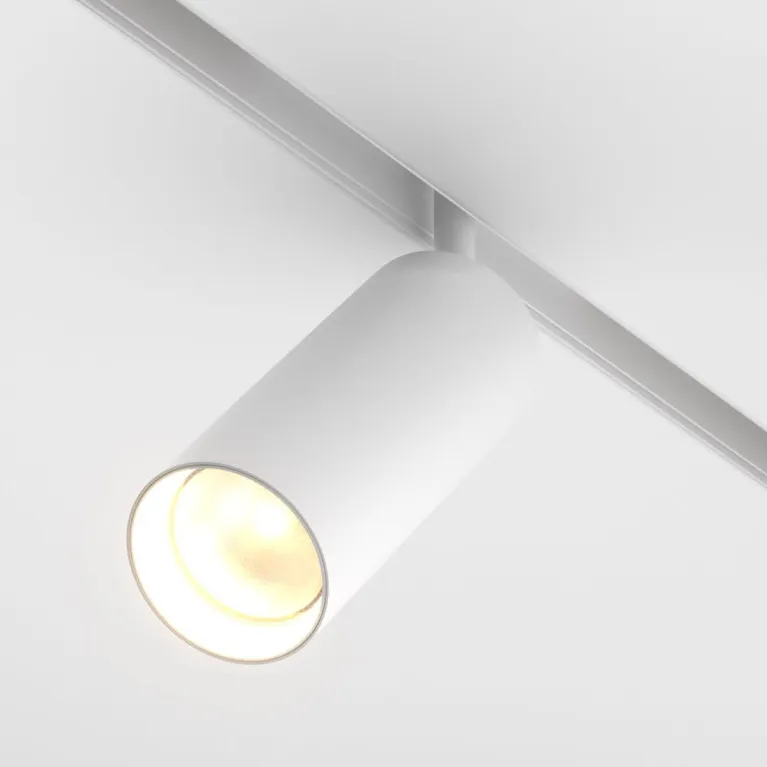 Трековый светодиодный светильник Maytoni Technical Focus LED TR032-2-20W3K-S-W в Нижнем Новгороде