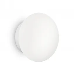 Уличный настенный светильник Ideal Lux Bubble AP2